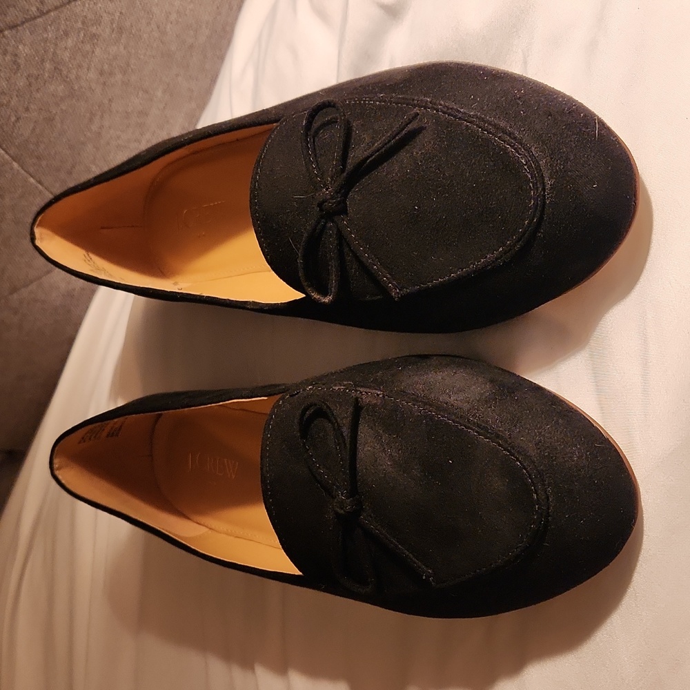 J Crew loafer/ flats